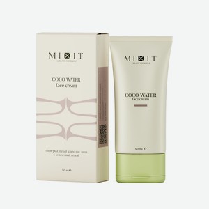Крем д/лица Mixit Универсальный с кокосовой водой 50мл