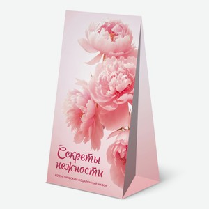 Набор подарочный Секреты нежности (Крем д/рук 100мл+Мыло 90г