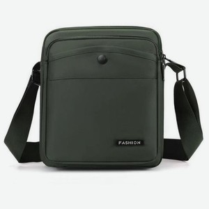 8652 Сумка муж. хаки