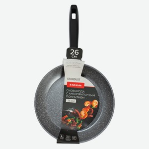 Сковорода STARDUST 26см индукция