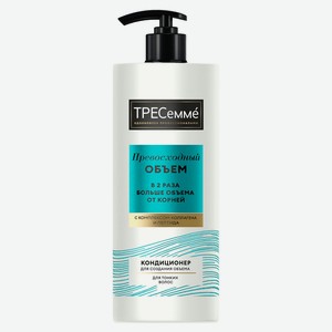Кондиционер для тонких волос «ТРЕСеммé» для создания объема, 930 мл
