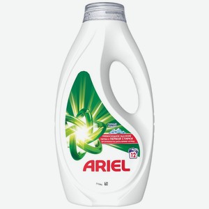 Средство моющее Ariel Горный Родник жидкое 780мл, 780 мл