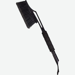 Щетка Spin&Clean Techno съемный скребок для льда черный 1шт., 1 шт