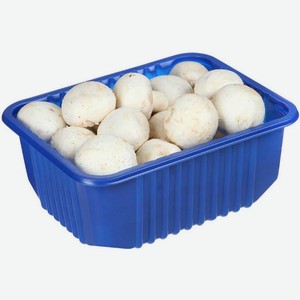 Шампиньоны свежие Держава, 250 г, лоток