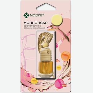 Ароматизатор воздуха Wooden Aroma Монпансье жидкий Маркет