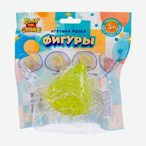 Игрушка мялка  Фигуры , в ассортименте