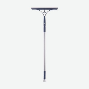 Окномойка с телескопической ручкой, в ассортименте