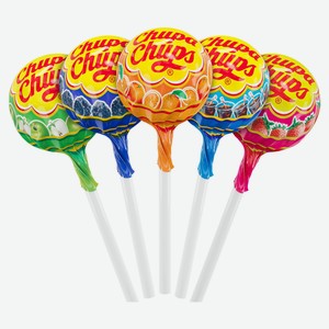 Карамель на палочке Chupa Chups кока-кола, 12 г