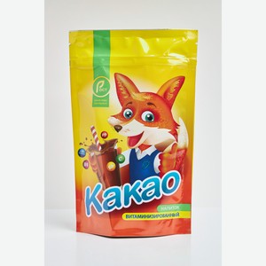 Какао Рост Витаминизированный 250г М/у