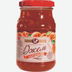 Джем Сава Абрикос 300г Ст/б