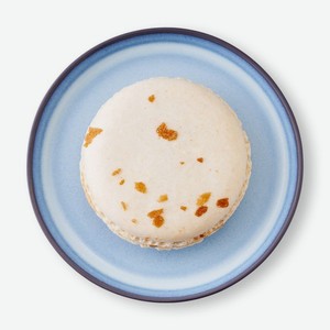 Пирожное макарони солёная карамель, 19г