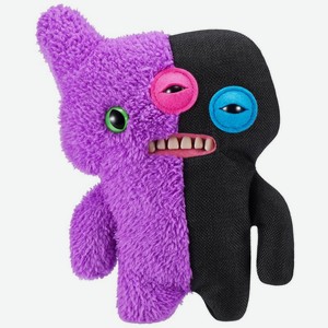 Мягкая игрушка Fuggler Misfit Monsters Плюшевый монстрик в ассортименте, 1шт.