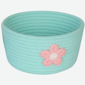 Корзина для хранения 20х16х10см в ассортименте, 1шт.