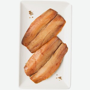 Сельдь тихоокеанская По-Датски холодного копчения со специями, кг