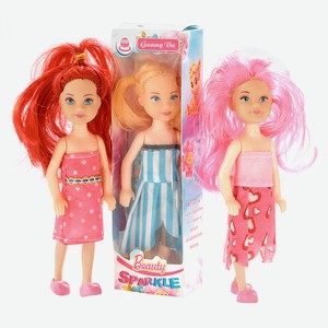 Игрушка Кукла 13см Арт.jl3119