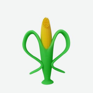 UVITON Прорезыватель Кукуруза, 1 шт