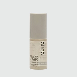 BHAB Сыворотка с plump-эффектом SLOWCHAGA HYDRA CALM FACE EYE SERUM, 10 мл
