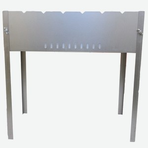 Мангал сборный 500х300 на барашках