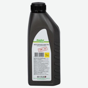 Масло моторное «Каждый день» 10W40 полусинтетическое, 1 л