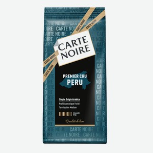 Кофе зерновой Carte Noire Premier Cru Peru 200г