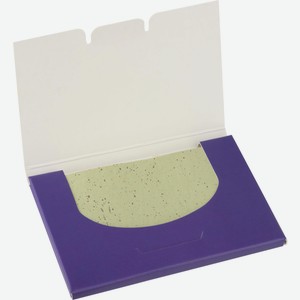 Салфетки матирующие Идеальная в картонном конверте, 100 шт