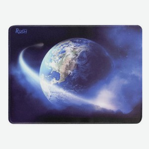 Игровой коврик SmartBuy RUSH Earth, 36x27 см