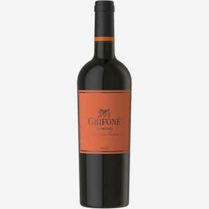 Grifone Primitivo Puglia IGT 0.75 л