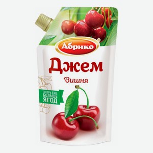 Джем Абрико Вишня 270г Д/п