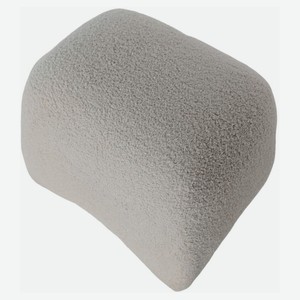 Пуф Stone серый, 50х40х40 см