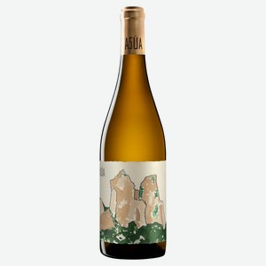 Вино Asua Blanco Риоха белое сухое Испания, 0,75 л