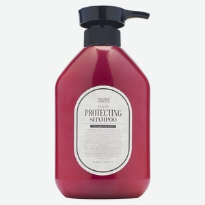 Шампунь для поврежденных волос Tenzero Корея, 500 мл