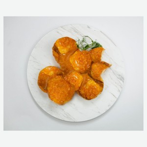 Тефтели куриные АШАН в томатном соусе, вес цена за 100 г