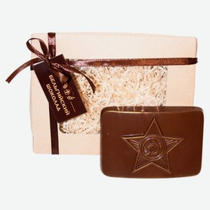 Фигурка шоколадная «Время шоколада» Пряжка, 80 г