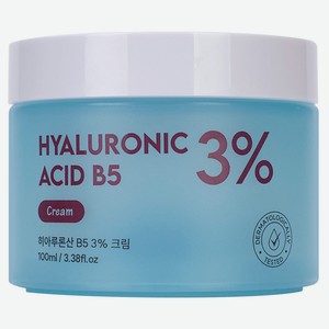 Крем для лица ShinCos.Lab с гиалуроновой кислотой Корея, 100 мл