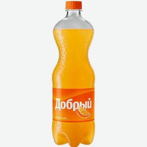 Напиток Добрый Апельсин с витамином С 1л, 1 л
