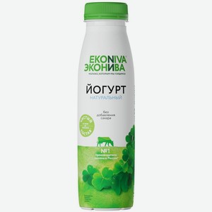 Йогурт Эконива Fitness Line 2.8% 300г, 300 г