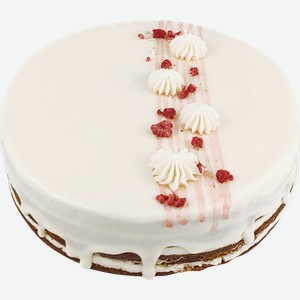 Торт PREMIUM CLUB Нежный крем-чиз, 1,2кг