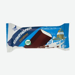 Мороженое  Ленинградское , Петрохолод, батончик, 80 г