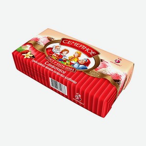 Мороженое сливочное  Семейное , Айсберри, 220 г