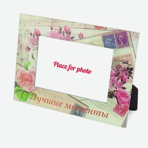 Фоторамка, 14х9 см