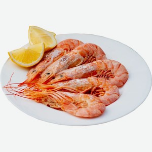 Креветки королевские замороженные 500 г