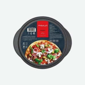 Форма для пиццы Moulin Villa 35*31,8*1,5см