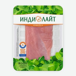 Филе грудки ИндиЛайт 500г