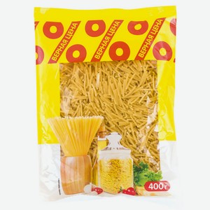 Макароны Вермишель Верная цена 400г