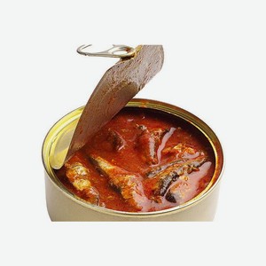 Килька в томатном соусе 230-250г Тендер