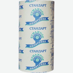 Бумажные полотенца Островский 54шт