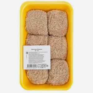 Биточки нежные Ярославский бройлер 480г