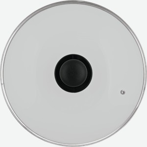 Крышка 365 ДНЕЙ 24см стекло Арт. КС-GTL24110/Л