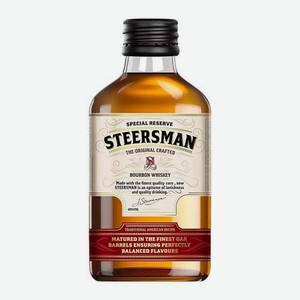Ром Steersman 40% 100мл