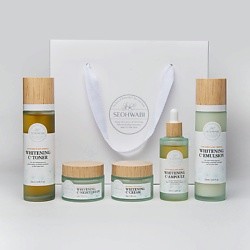 Набор для ухода за кожей С+